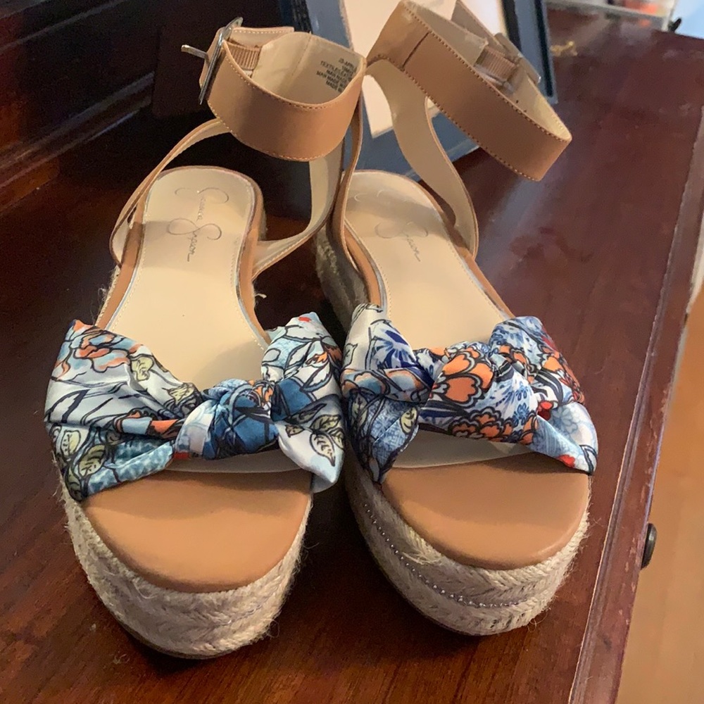 NWOT Jessica Simpson shoes size 10